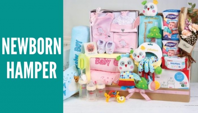 Newborn Hamper