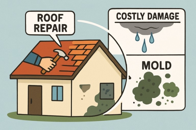 Why Timely Roof Repairs Can Save You Thousands in the Long Run
