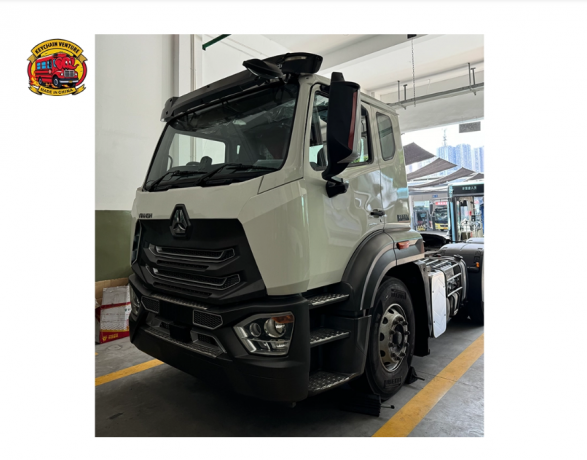 Navigating the Market of Used Tractor Trucks – A Comprehensive Look at the HOWO / Sinotruk Tractor Truck