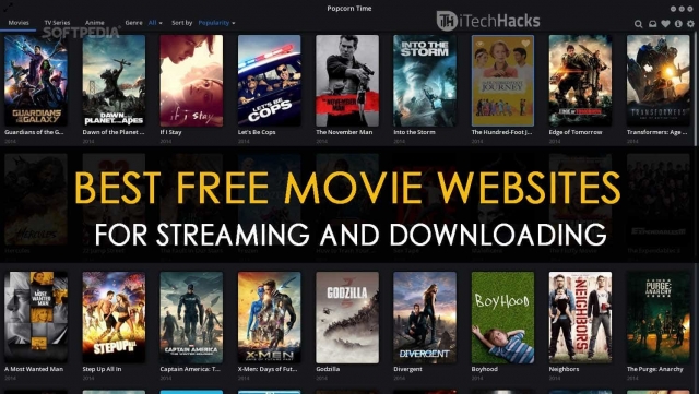 Free Movie Download Sites