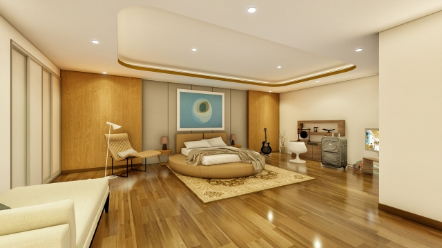 Mixed Design Premium Apartment