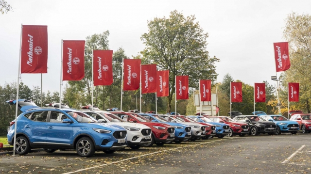 Find Your Perfect Ride: A Guide to Used Cars Swansea with Nathaniel Cars
