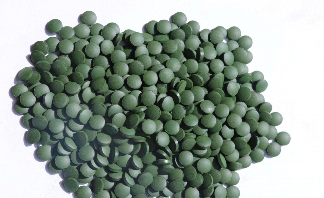 The Unassuming Green Giant: A Practical Look at Sourcing Spirulina Powder from China