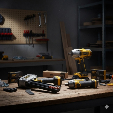 Global Fastening Power Tools Market Accelerates as Construction, Automotive and Manufacturing Drive Demand