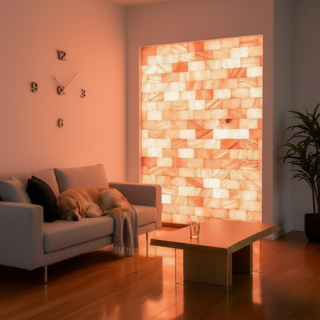 How Himalayan Salt Bricks Are Used in Spas and Saunas to Enhance Wellness