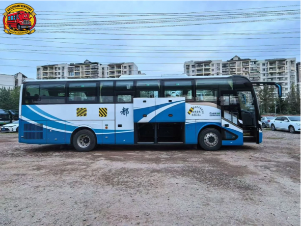Riding the Future: How Yutong Bus Is Shaping Global Mobility and What It Means for Public Transport