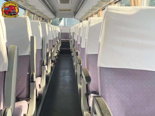 Navigating Tomorrow’s Roads: How King Long Bus Drives Innovation in Mass Transit