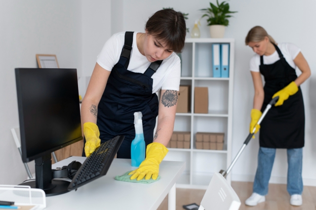 Tenancy Cleaning Challenges Solved with Expert Solutions