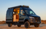 Luxury Sprinter Vans for Sale: Travel in Style and Comfort
