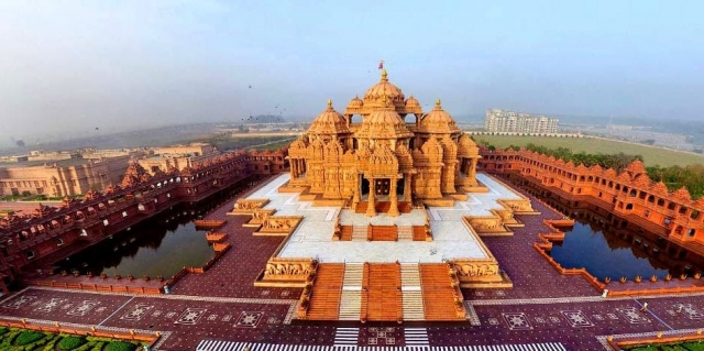 Why Everyone’s Talking About the Golden Triangle Tour in India