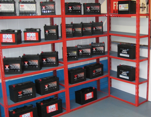 Car Battery Shop in Dubai – Your One-Stop Solution for Power & Performance