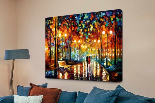 How to Hang a Canvas Print: A Foolproof Guide
