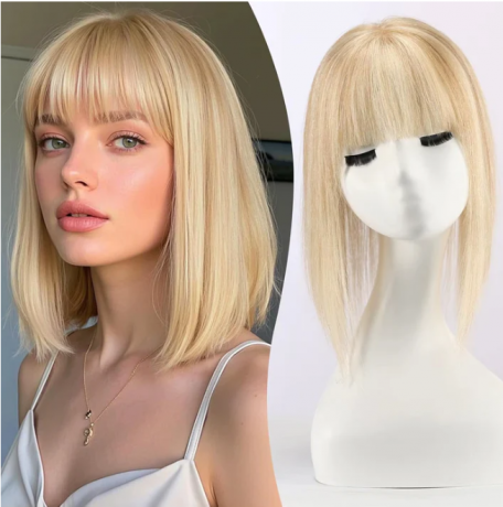 The Ultimate Guide to Woman Hair Toppers: Confidence, Coverage, and Style Reimagined