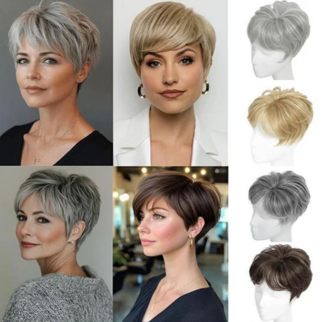 Transform Your Look Instantly: The Complete Guide to Choosing the Perfect Short Hair Topper