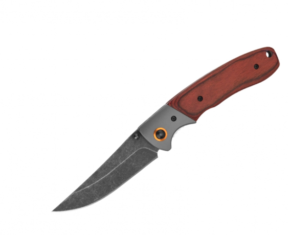 The Ultimate Guide to Wood Handle Pocket Knives: Craftsmanship, Utility, and Style