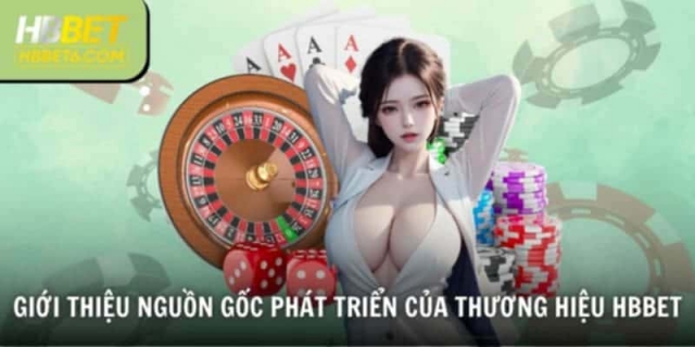 HBBET - Thiên Đường Giải Trí Trực Tuyến