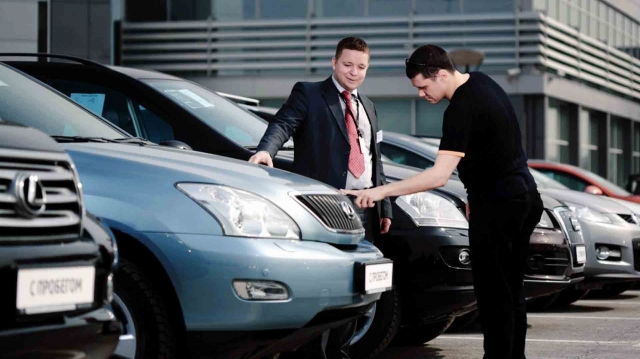 Navigating the Road to Your Perfect Ride: All About Used Car Dealers