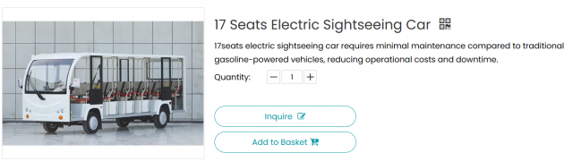 Revolutionizing Tourism and Transport: The Complete Guide to Electric Sightseeing Carts