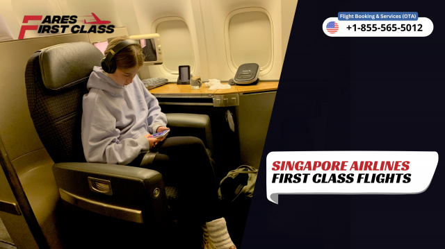 Singapore First Class Flights Deals | Faresfirstclass