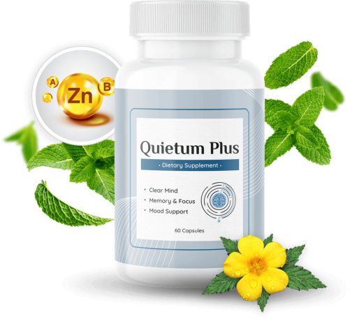 Exploring the Benefits and Science Behind Quietum Plus Supplement