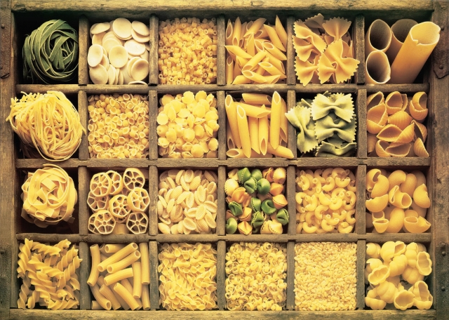 The Exquisite World of Manufacturer Oriental Pasta