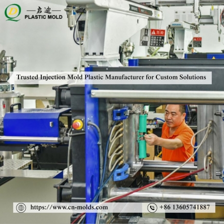 Injection Mold Plastic Manufacturer: Precision and Reliability in Every Mold