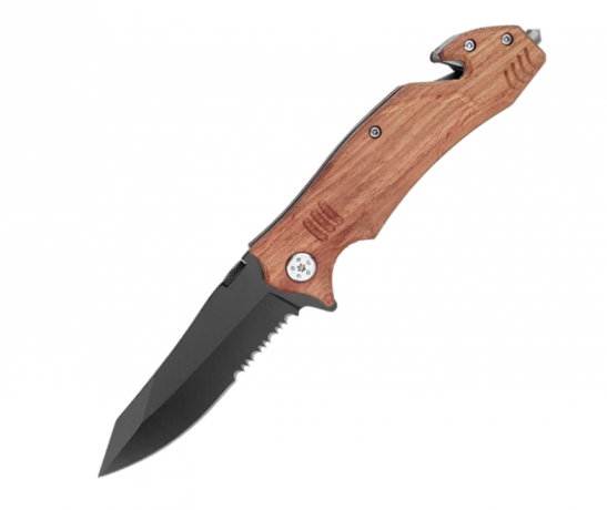 The Ultimate Guide to Pocket Knives: Versatility, Selection, and Use