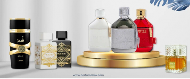 Lattafa & Dumont Fragrances