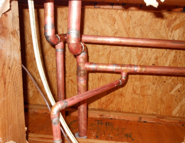 What Happens During a Whole-House Repipe (Step-by-Step Guide)