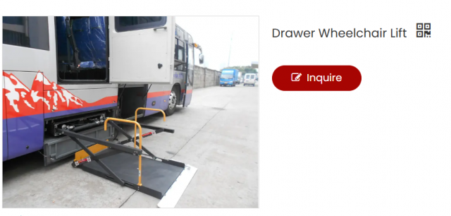 The Evolution of Accessibility: Why the Drawer Wheelchair Lift Is Changing Mobility Forever
