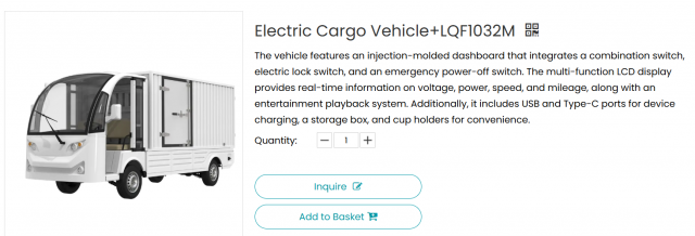 The Rise of the Electric Cargo Vehicle – How Businesses Are Transforming Last‑Mile Logistics