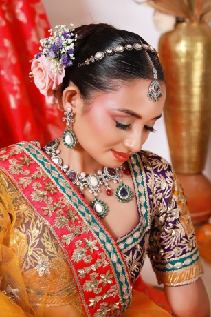 Best Makeup Artist in Lucknow | Best Makeup Studio and Bridal Makeup Artist in Lucknow