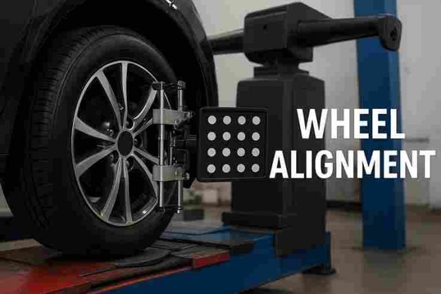 7 Key Qualities Every Reliable Wheel Alignment Supplier Should Have
