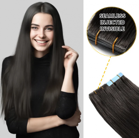 The Ultimate Guide to Straight Hair Extensions: Transforming Your Look with Confidence and Style