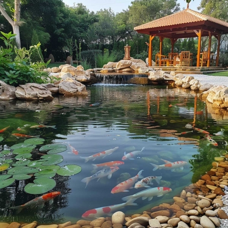 How an Eco Pond Can Transform Your Garden into a Sustainable Oasis