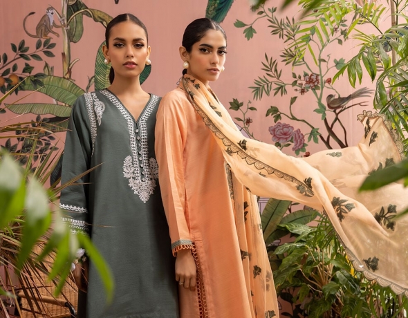 Traditional Ready-to-Wear Dresses for Women in the United Arab Emirates