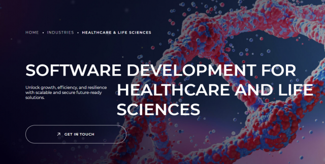 Top Healthcare Technology Companies Shaping 2025