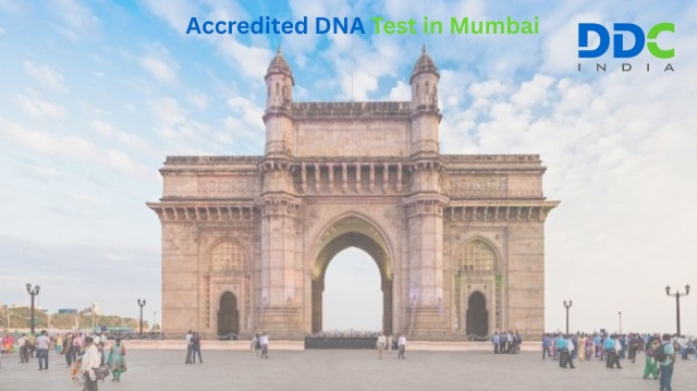 Secure and Confidential DNA Testing Services in Mumbai City