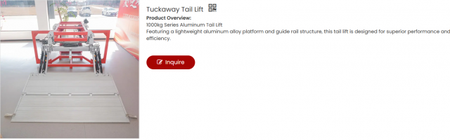 The Ultimate Guide to Folding Tail Lift Technology: Efficiency, Safety, and Smarter Cargo Handling