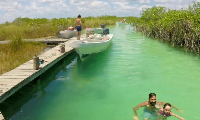 Why Should You Choose a Private Sian Ka’an Lazy River Tour?