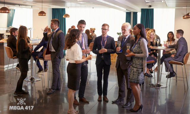 Mega417 Strengthens Springfield’s Business Community Through Local Networking and Collaboration