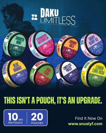 Velo Nicotine Pouches UK: What Buyers Should Know | Snuslyf