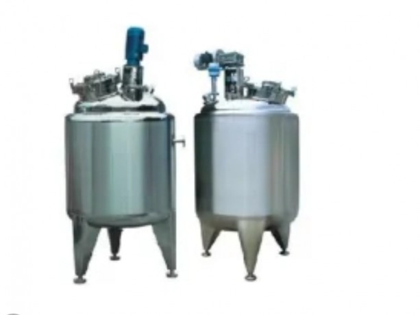 Optimizing Pharmaceutical Production: A Comprehensive Guide to Pharmaceutical Mixing Tanks