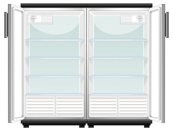 blast freezer