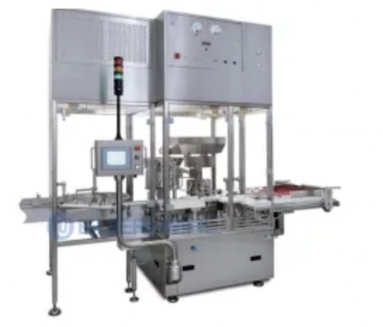 The Future of Precision: Exploring Vial Filling Machines in Pharmaceutical Manufacturing