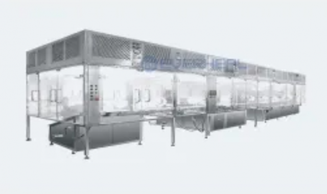 Pharmaceutical Production Line: The Complete Guide to Modern Drug Manufacturing