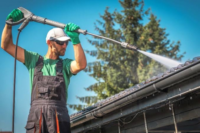 How Pressure Washing Can Increase Your Home's Value