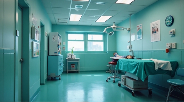 The Lifeline: A New Story of Medicine, Humanity, and Hope