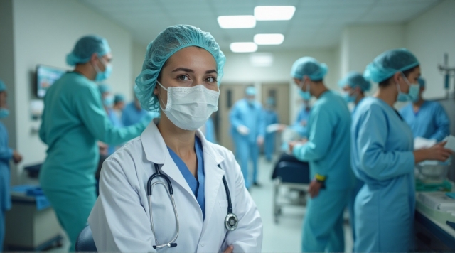 The Silent Ward: A Story of Medicine, Resilience, and the Fight to Save One Village