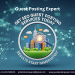 The Strategic Power of Guest posting for SEO and Authority Building